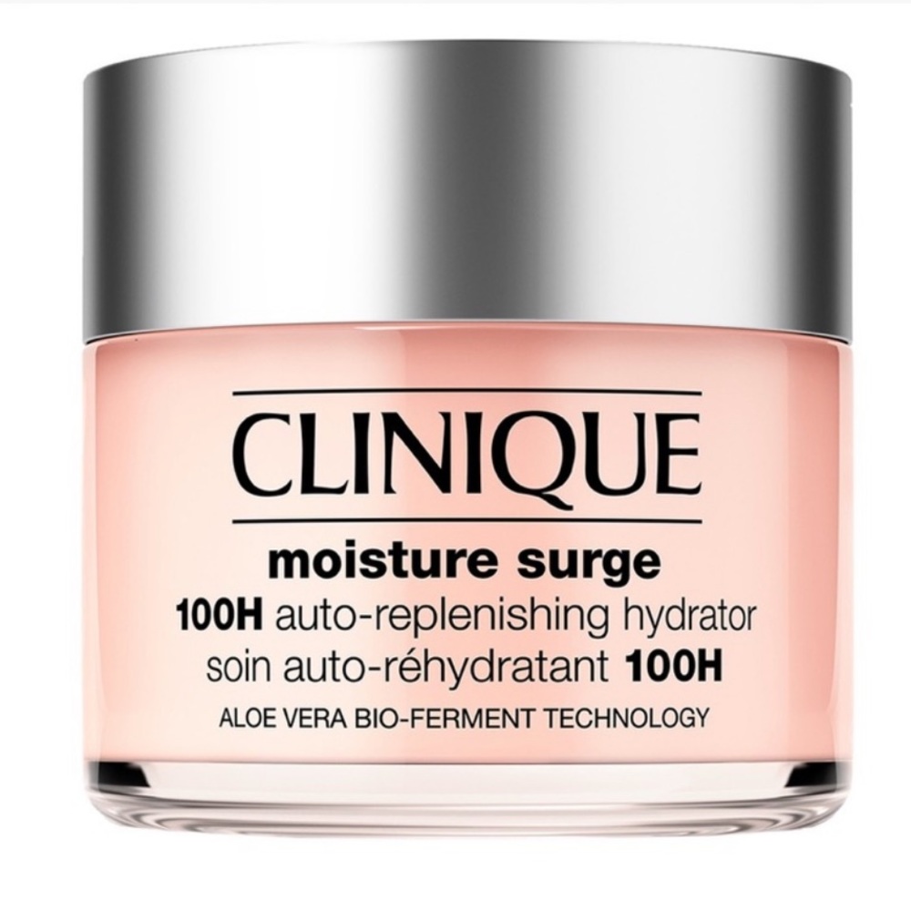 125 ml Clinique Moisture Surge Huge Size
